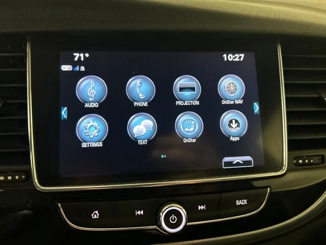 Used 2020 Summit White Buick Preferred image 25