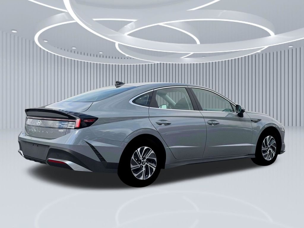 New 2026 Blue Hyundai Blue image 27