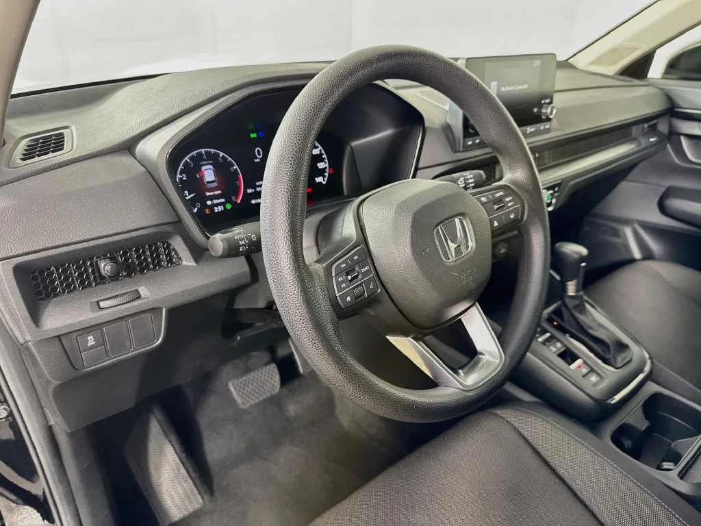 Used 2024 Black Honda EX image 9