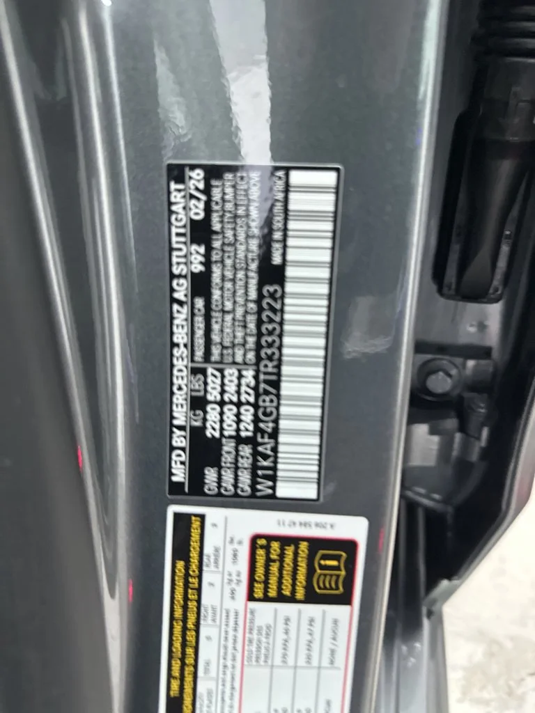 Used 2026 Gray Mercedes-Benz C 300 image 32