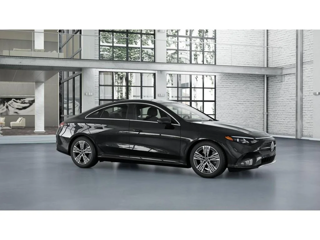 New 2027 Black Mercedes-Benz  image 13