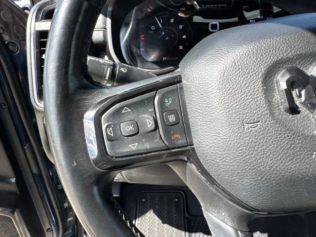 Used 2023 Blue Ram Limited image 49