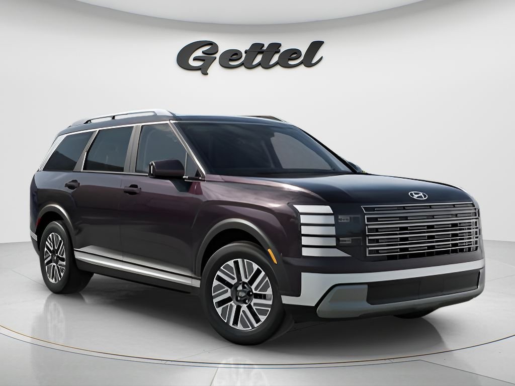 New 2026 Red Hyundai Blue SEL 8P image 2