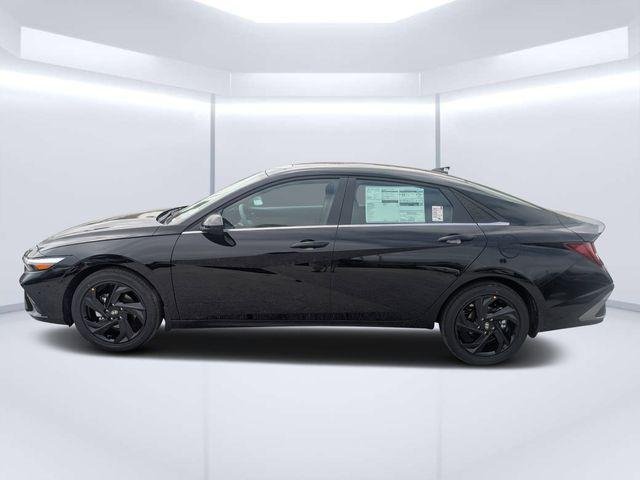 New 2026 Black Hyundai SEL Sport Premium image 6