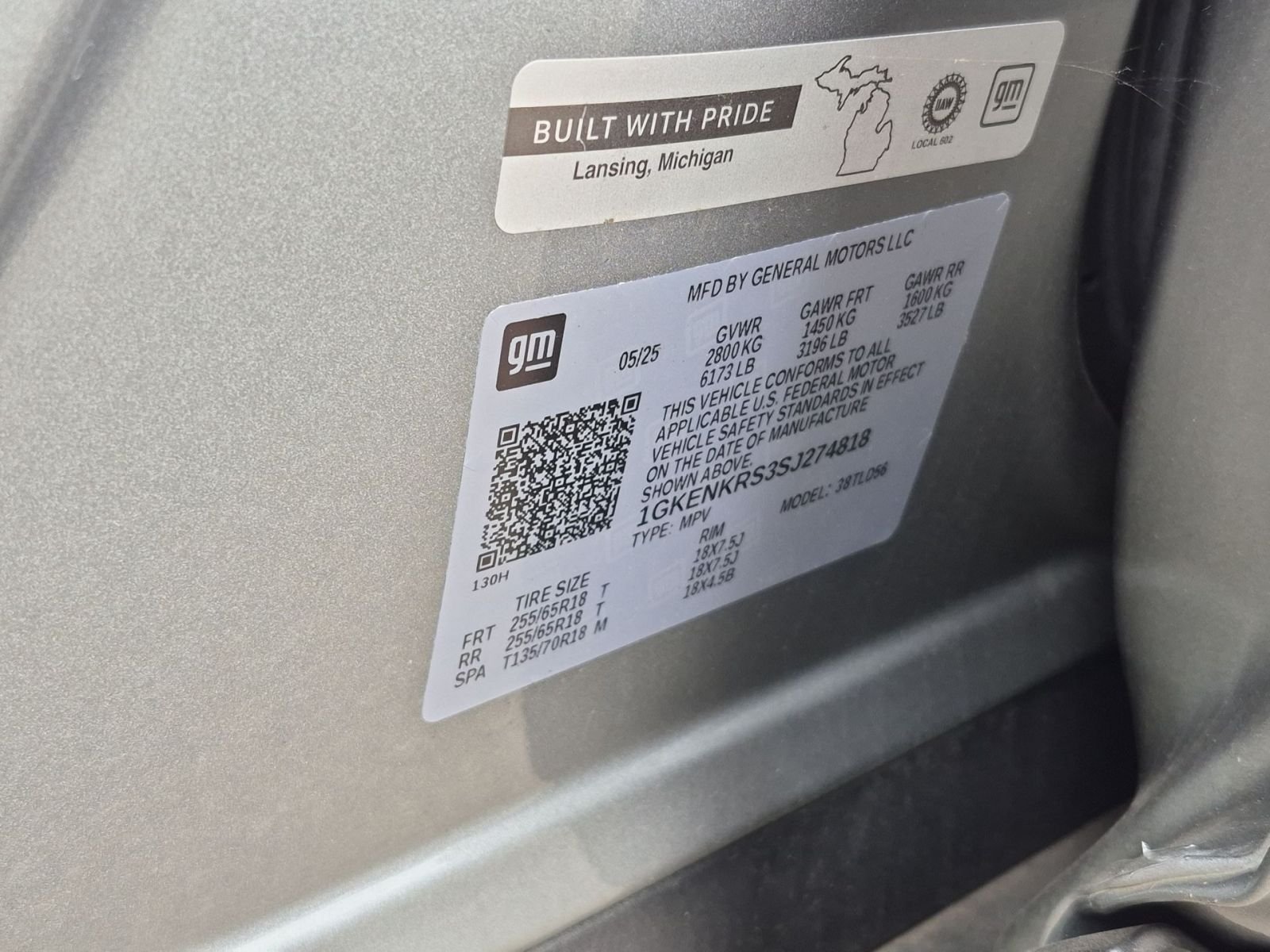 2025 GMC Acadia Elevation - Photo 34