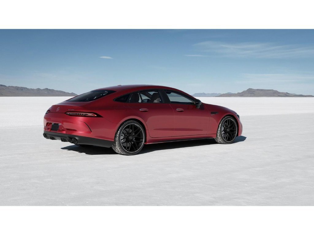 New 2026 MANUFAKTUR Patagonia Red Metallic Mercedes-AMG Base image 60