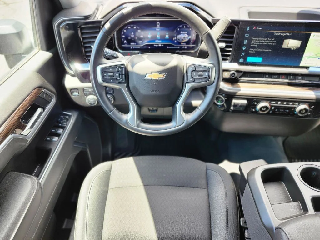 2025 Chevrolet Silverado 2500HD LT - Photo 13