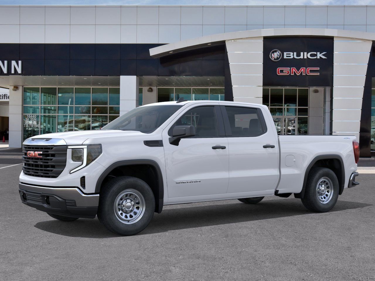 2026 GMC Sierra 1500 Pro - Photo 2