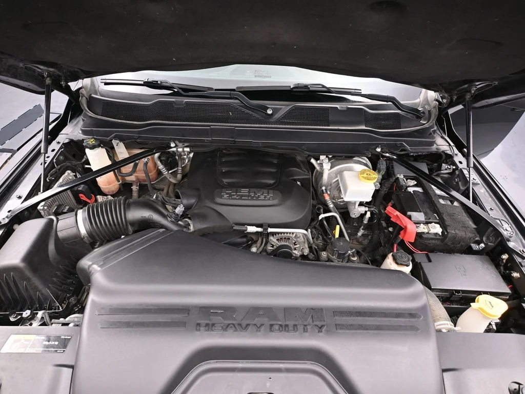 Used 2021 Black Ram Limited image 57