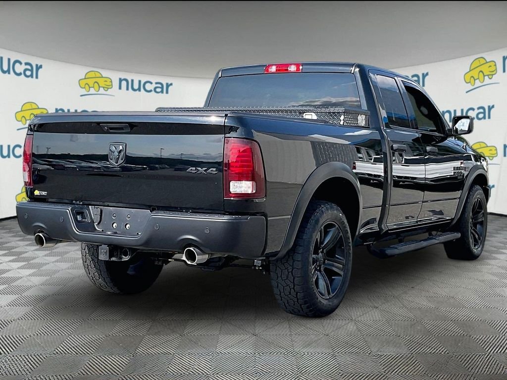 Used 2021 Black Ram Warlock image 6