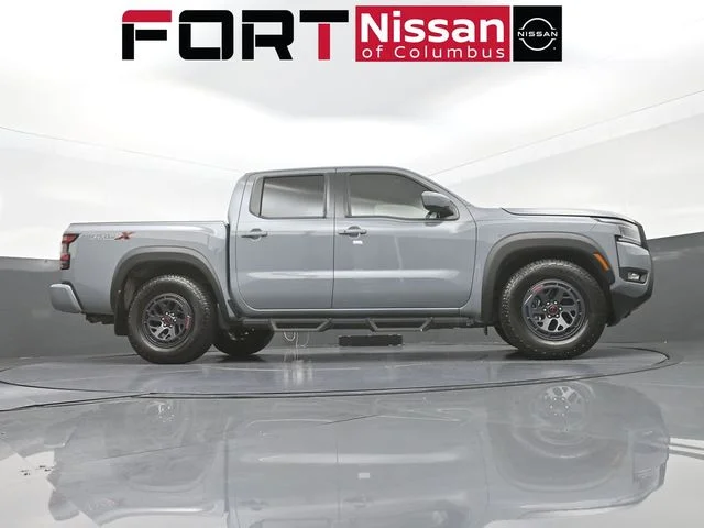 Used 2025 Gray Nissan PRO-X image 37