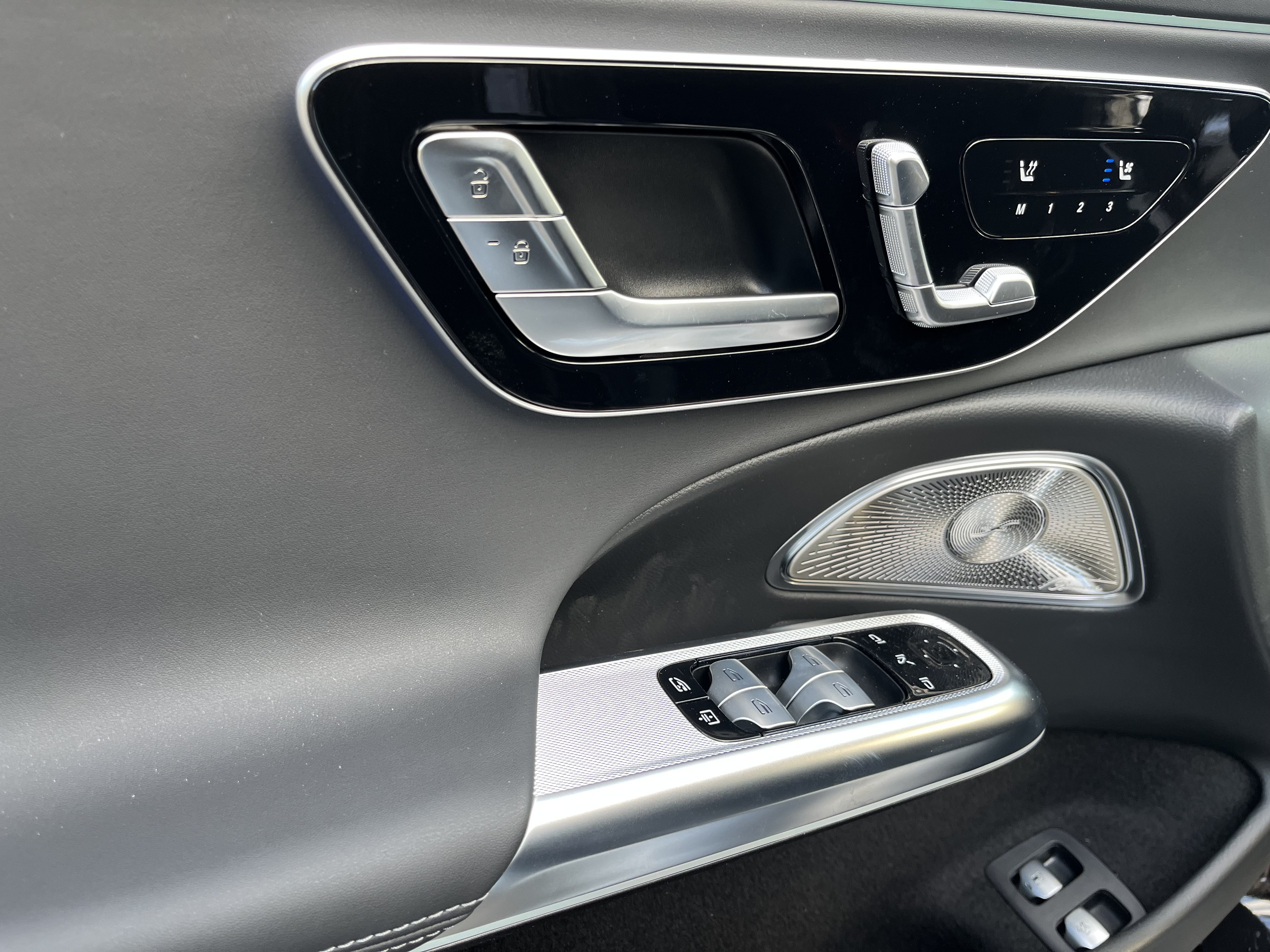 New 2026 Obsidian Black Metallic Mercedes-Benz AMG® E 53 E image 42