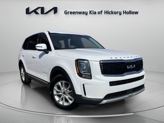 2022 Kia Telluride LX
