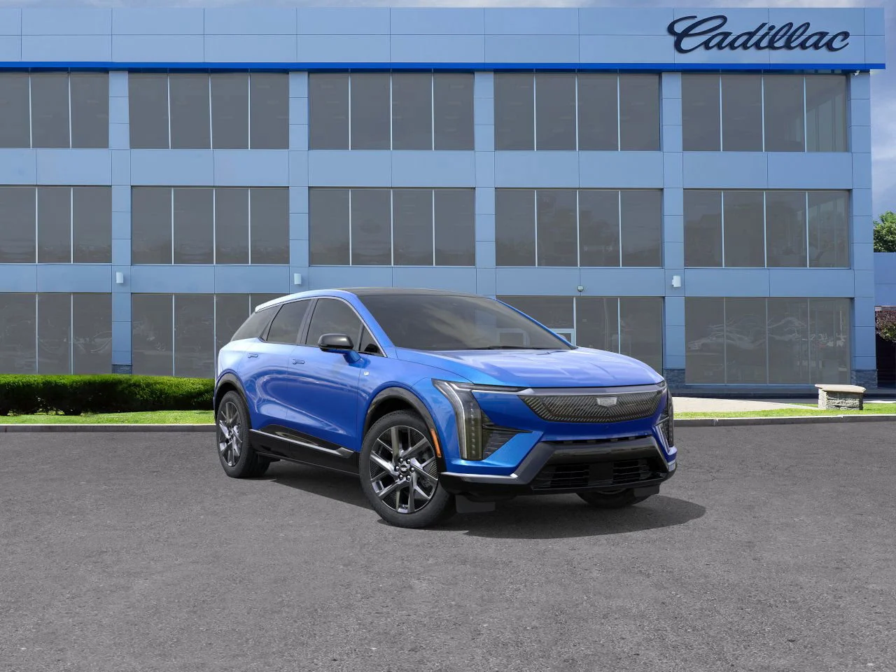2026 Cadillac Optiq Premium Luxury AWD's photo