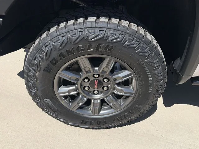 New 2026 Beige GMC AT4X image 11