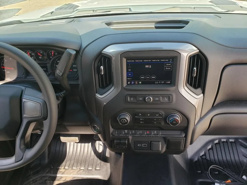 2026 Chevrolet Silverado 2500 HD Work Truck - Photo 19