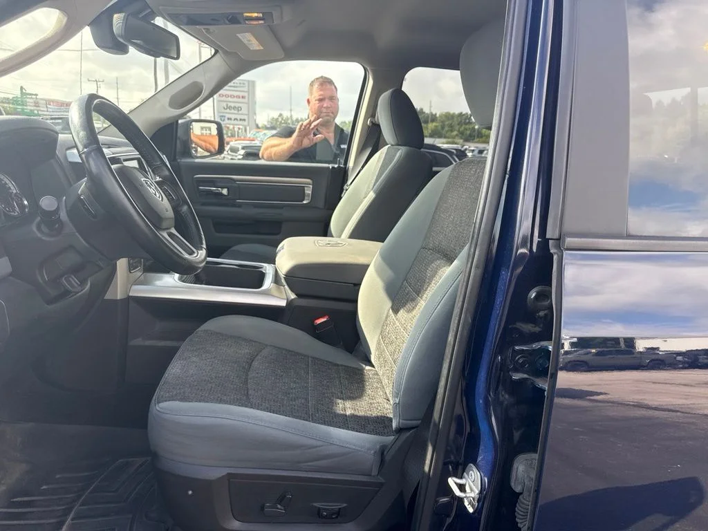 Used 2017 Blue Ram Big Horn image 9
