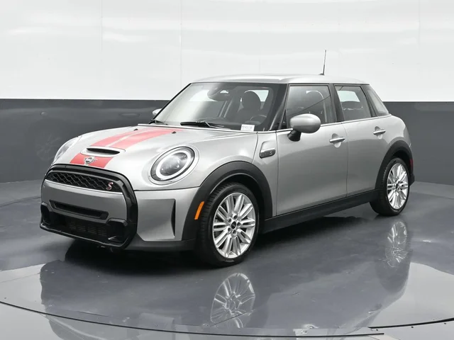2024 MINI Cooper S Signature