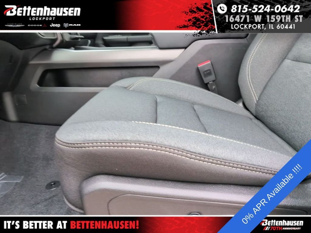 New 2026 Granite Crystal Metallic Clearcoat RAM BIG HORN image 15