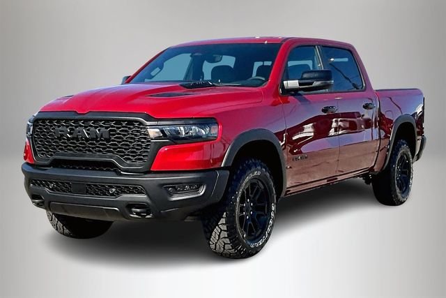 New 2026 Ram 1500 Rebel 4D Crew Cab