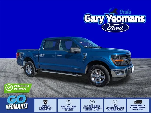 2024 Ford F-150