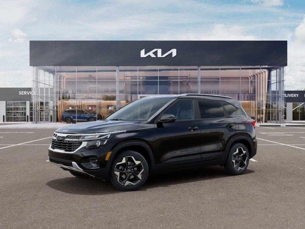 2026 Kia Seltos 2.0 S FWD's photo