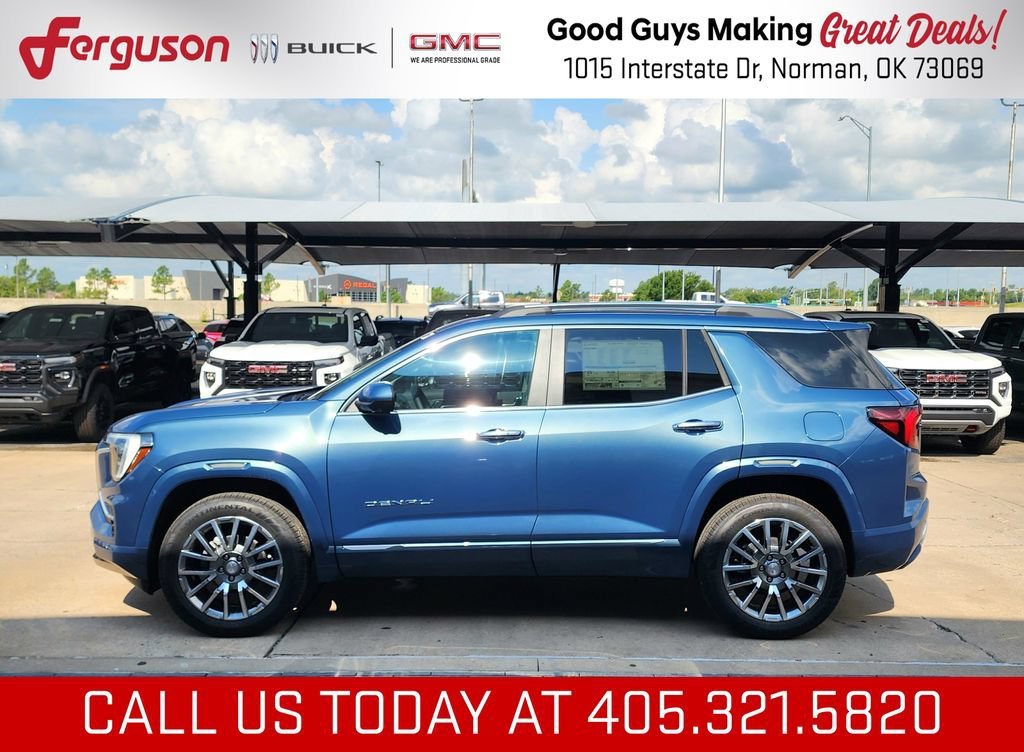 2027 GMC Terrain Denali - Photo 7