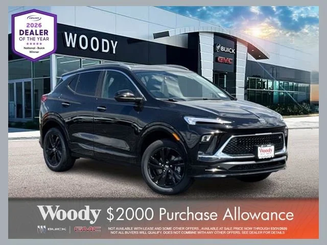 2026 Buick Encore GX Sport Touring AWD's photo
