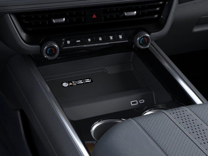 New 2026 Dark Ash Metallic Chevrolet High Country image 23