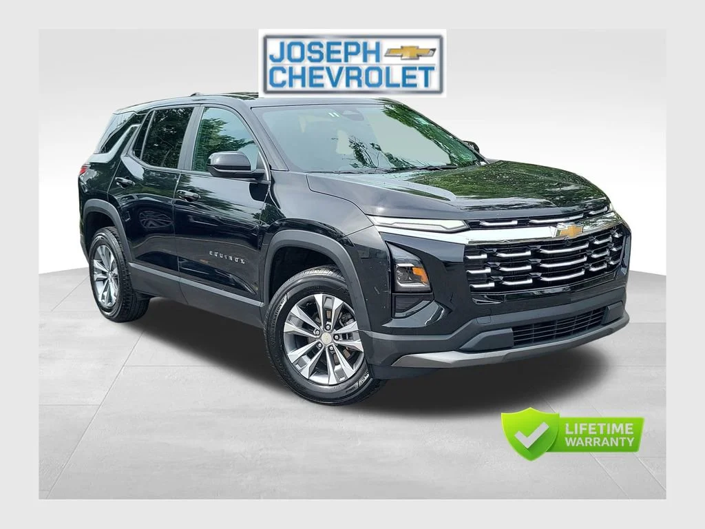 2025 Chevrolet Equinox