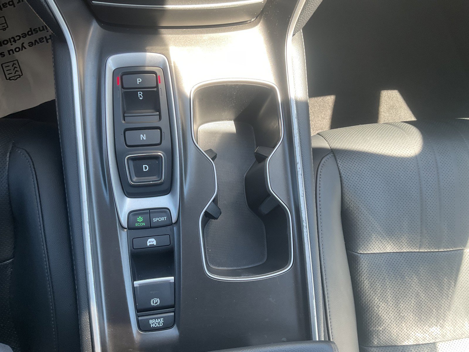 Used 2021 Crystal Black Pearl Honda Touring image 20