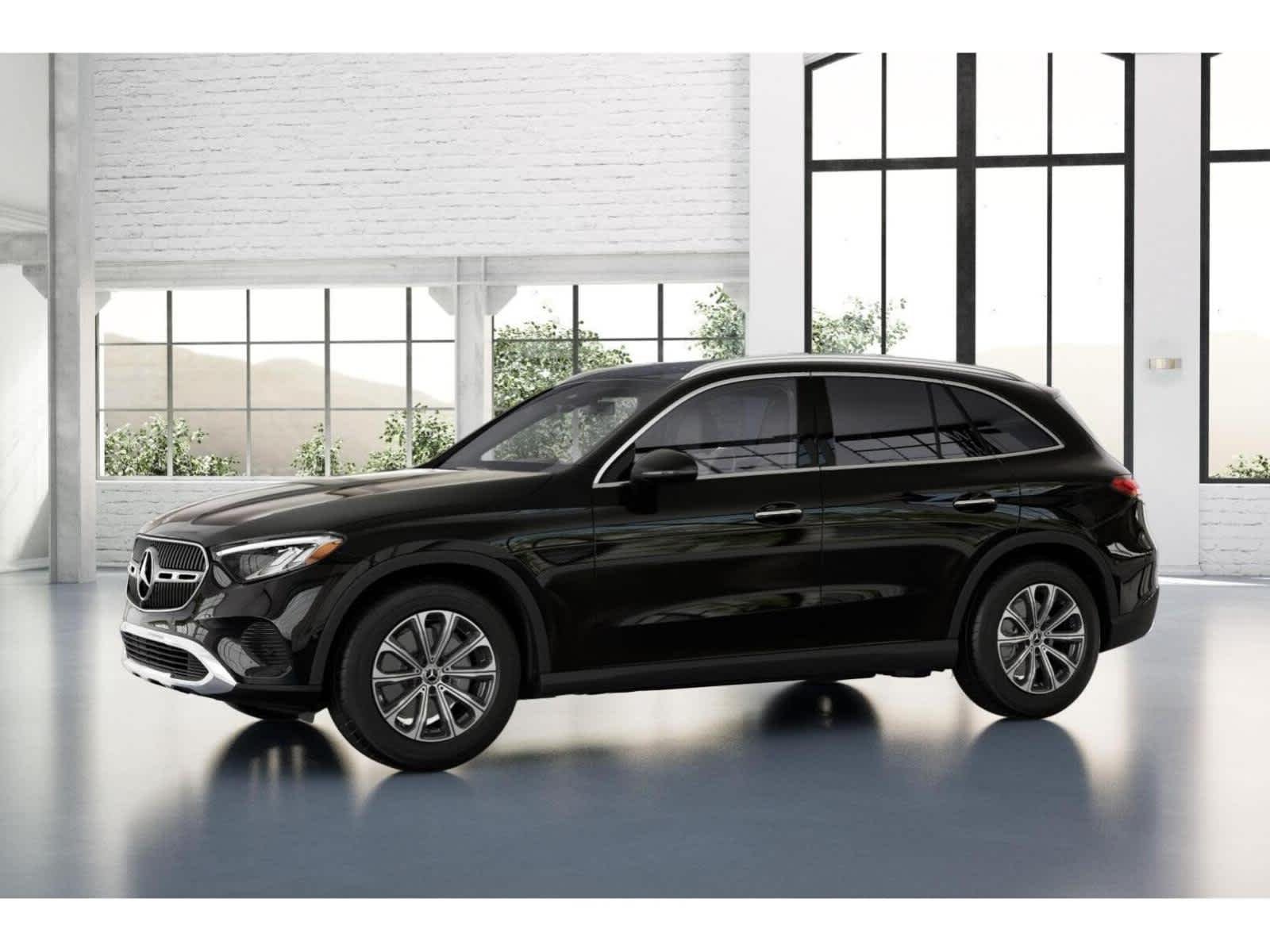 New 2026 040/Black Mercedes-Benz GLC 300 image 36