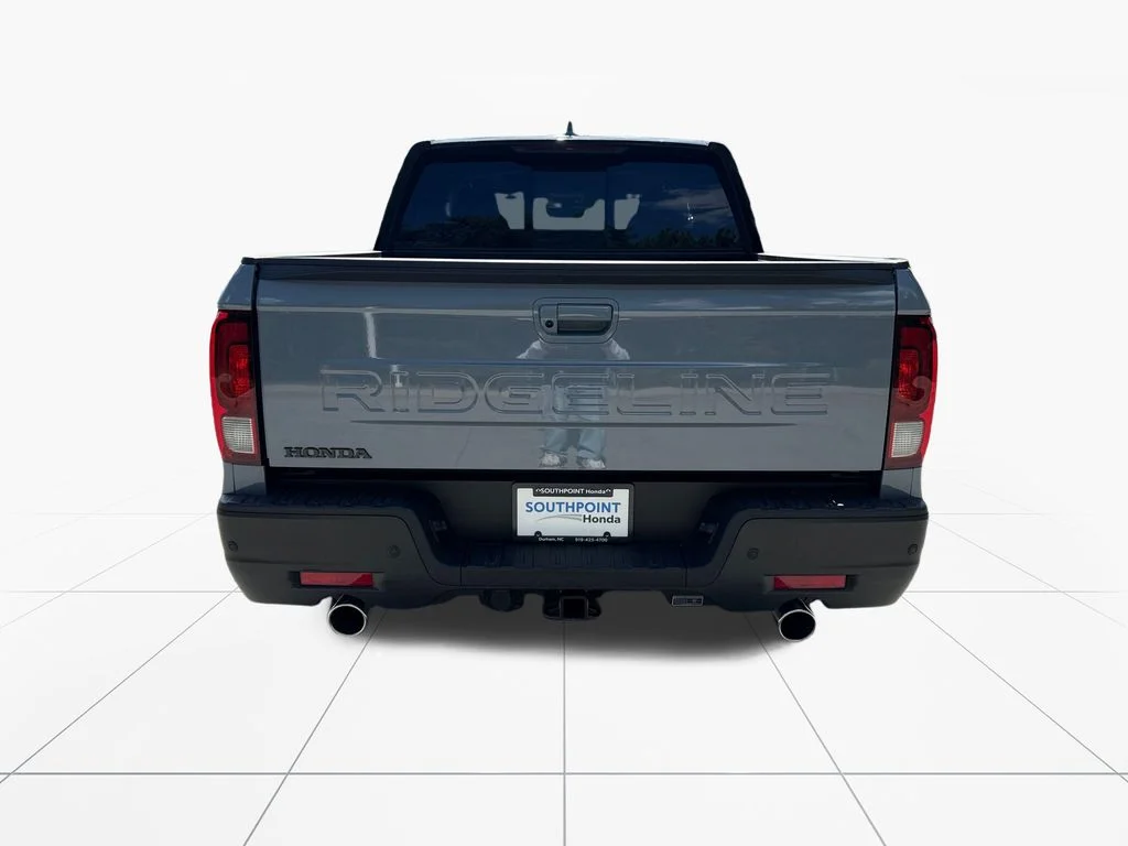2026 Honda Ridgeline Black Edition - Photo 7