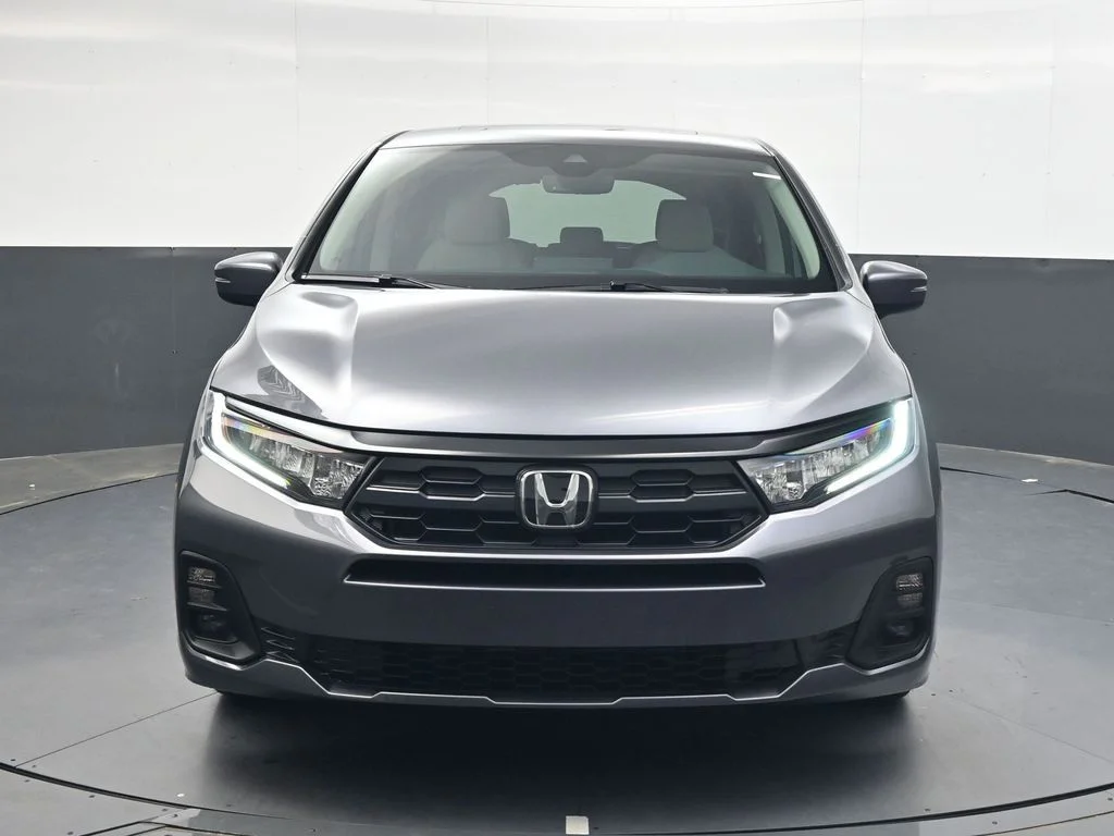 New 2026 Modern Steel Metallic Honda EX-L image 9