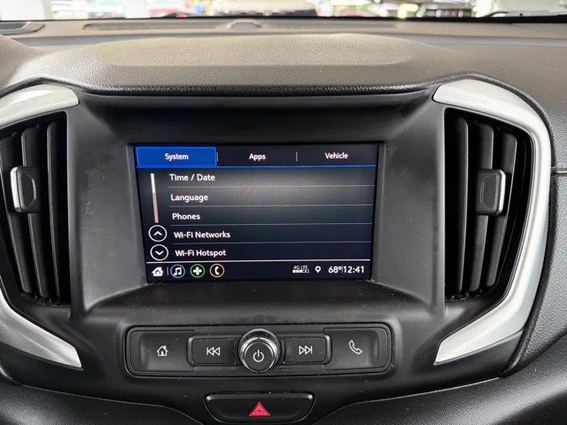 2021 GMC Terrain SLE - Photo 19