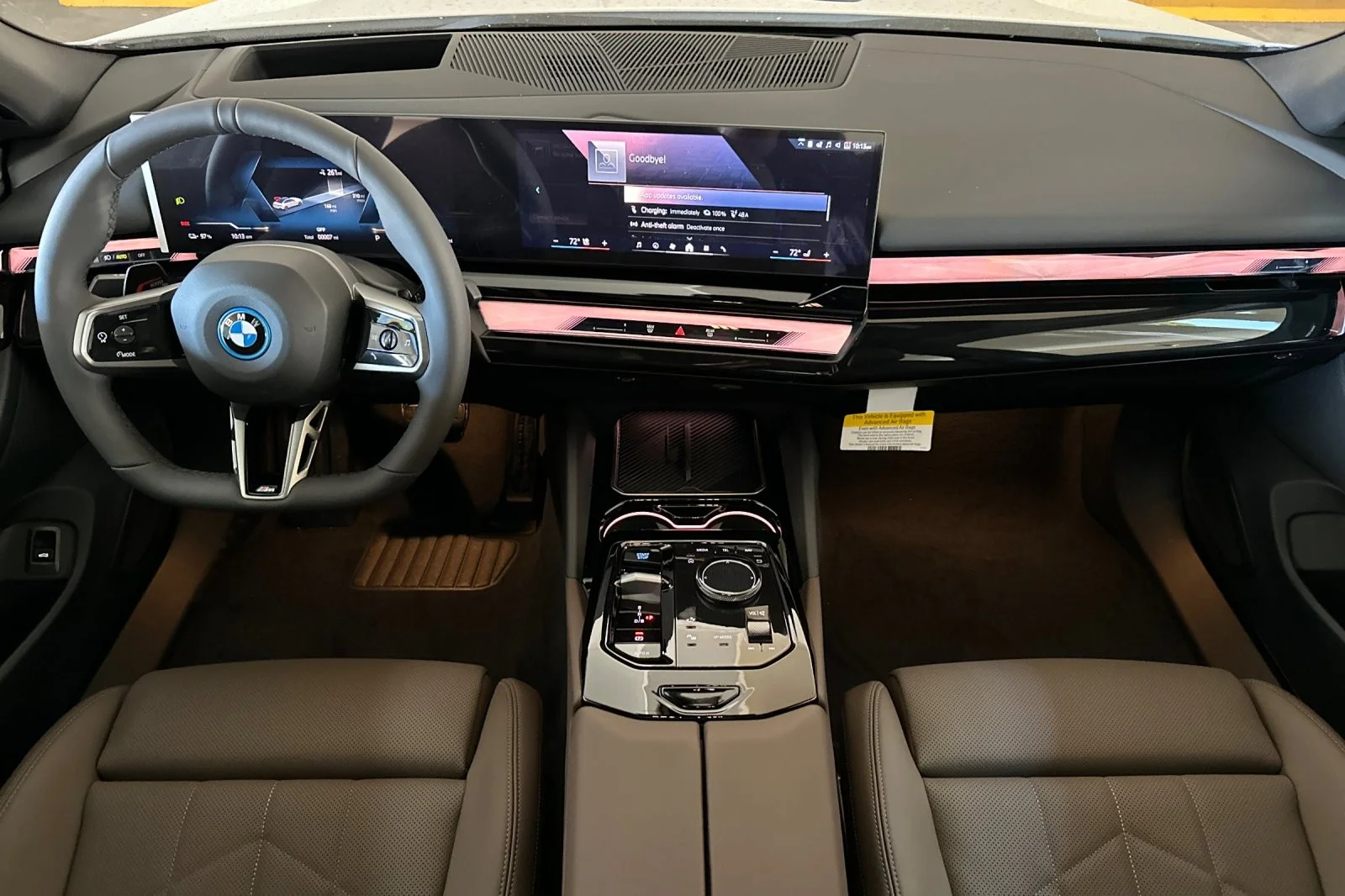 New 2026 Alpine White BMW eDrive40 image 12