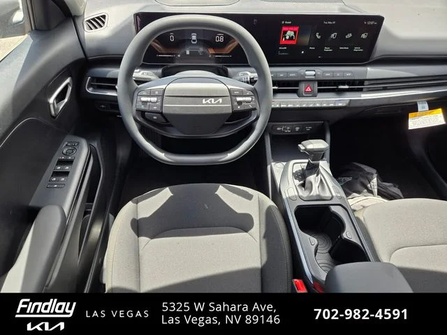 New 2026 Gray Kia LXS image 12