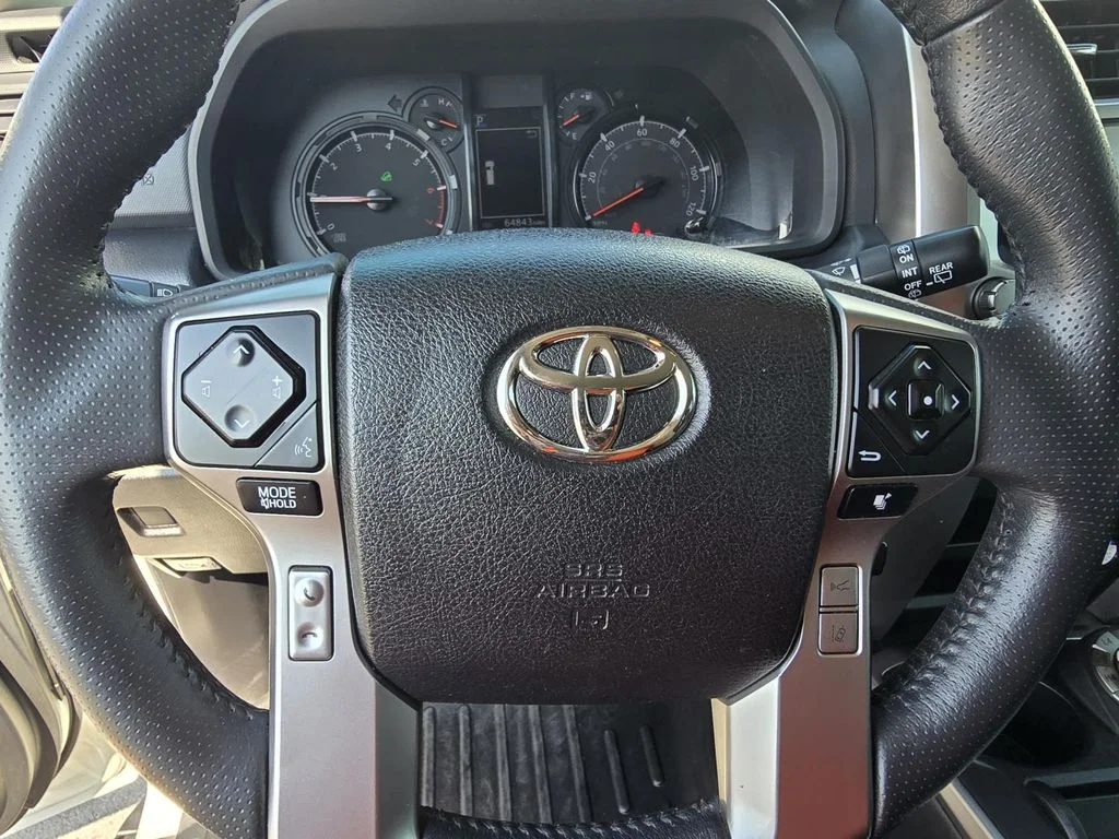 Used 2021 Super White Toyota SR5 Premium image 15