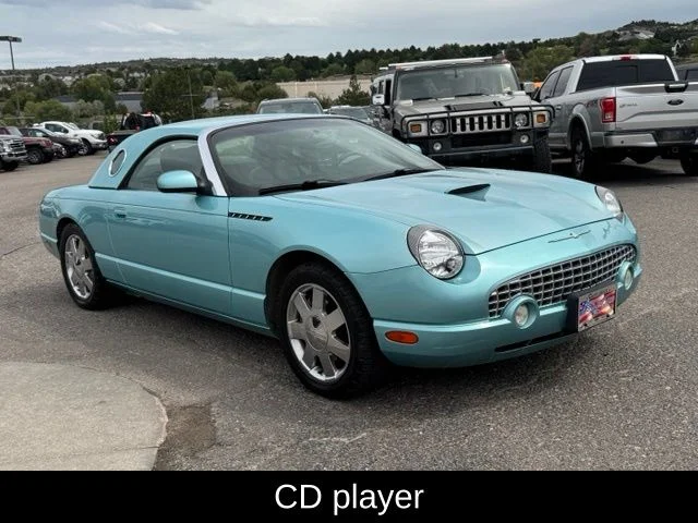 Used 2002 Green Ford Base image 8