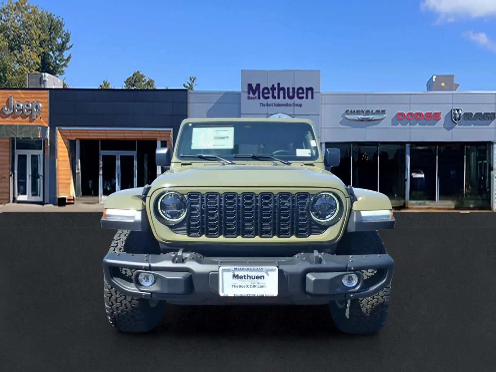 New 2026 41 Jeep Willys 41 image 2