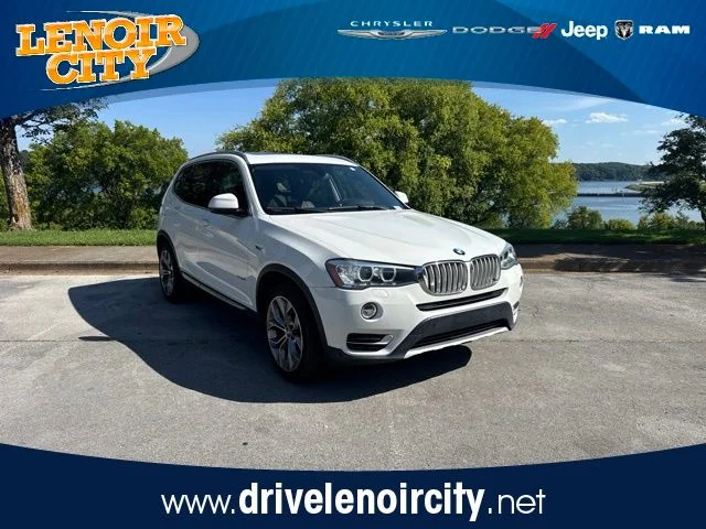 Used 2016 White BMW xDrive35i image 1