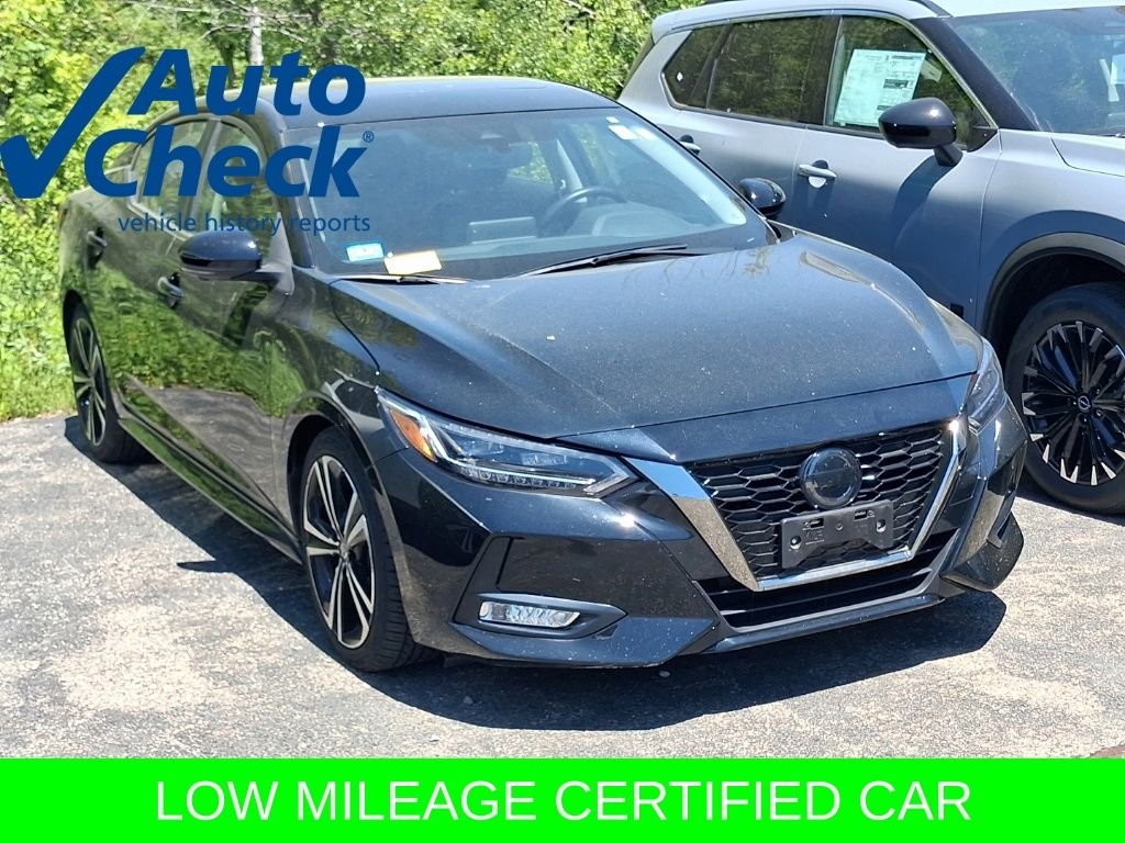 Used 2023 Black Nissan SR image 1