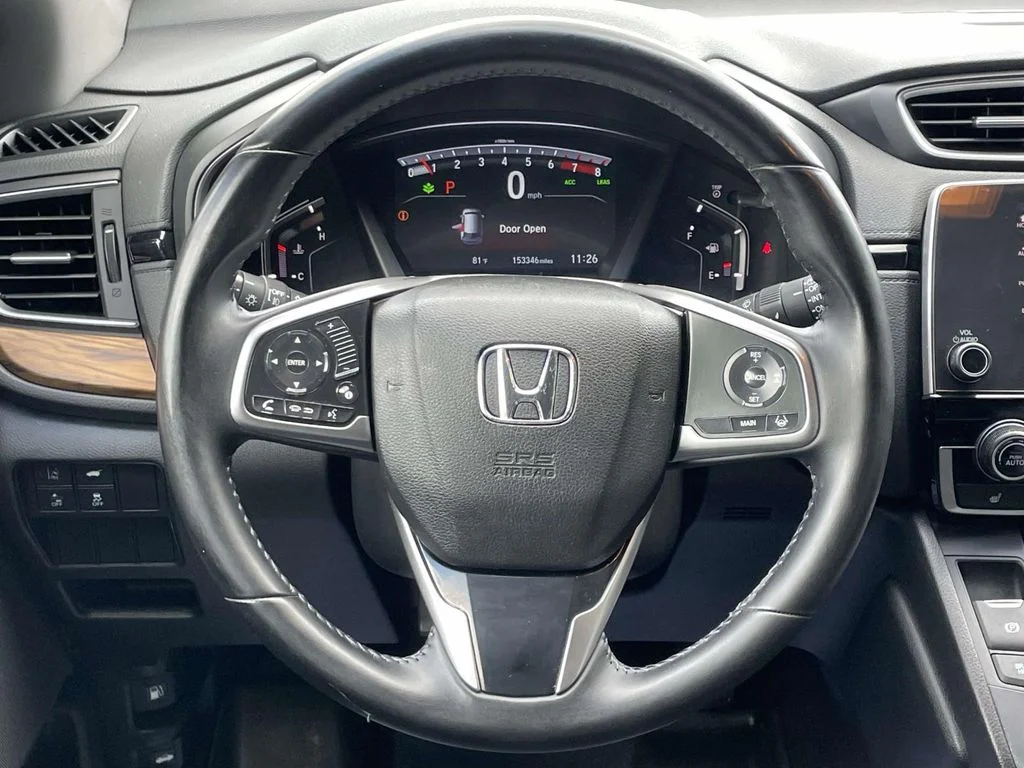 Used 2018 Silver Honda EX-L image 13