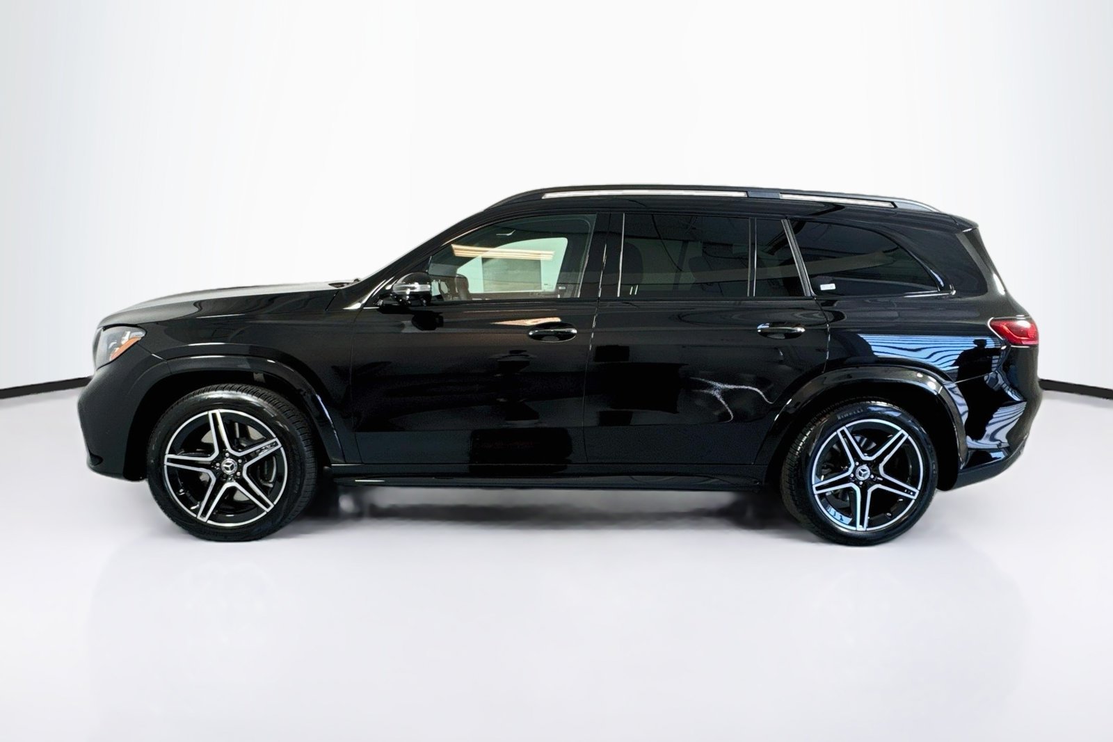 New 2027 Obsidian Black Metallic Mercedes-Benz GLS 450 image 8