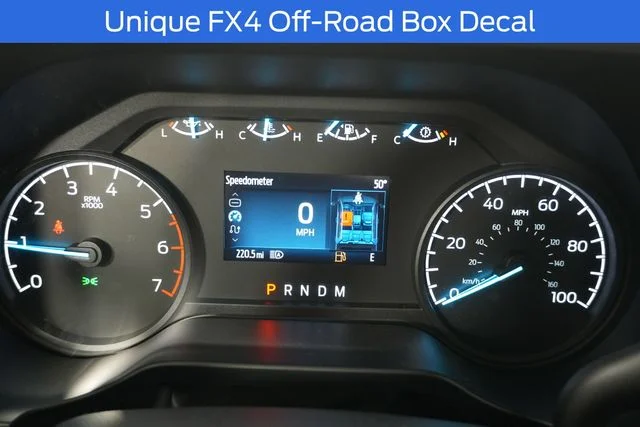 New 2026 Oxford White Ford F-350® XLT image 14