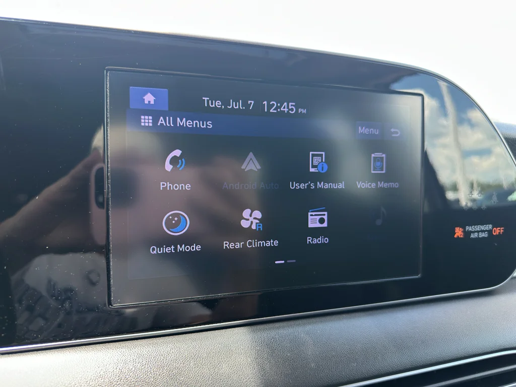 Used 2022  Hyundai SEL image 20