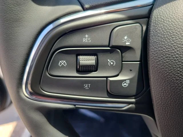 Used 2024 Summit White Buick Sport Touring image 28