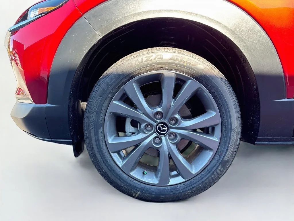 New 2026 Soul Red Crystal Metallic Mazda 2.5 S Preferred AWD image 31