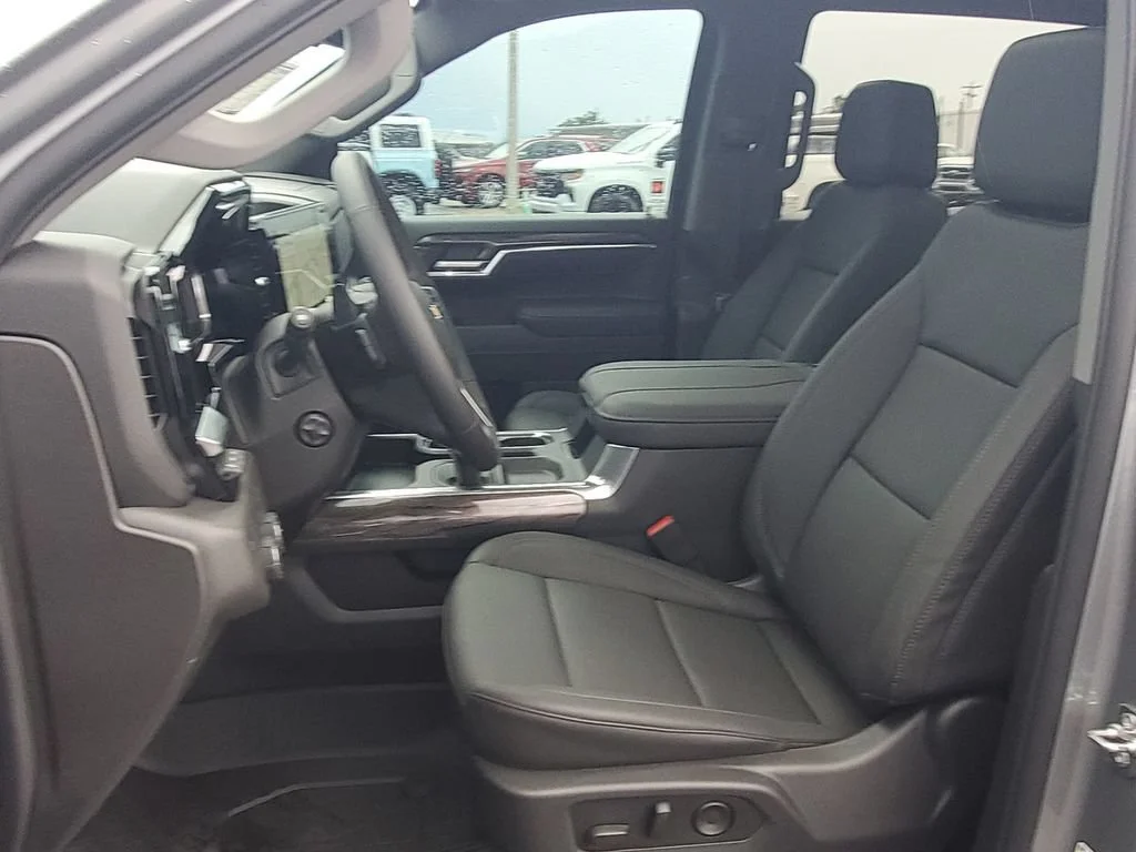 New 2026 Sterling Gray Metallic Chevrolet LTZ image 26