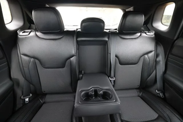 2026 Jeep Compass Altitude - Photo 35